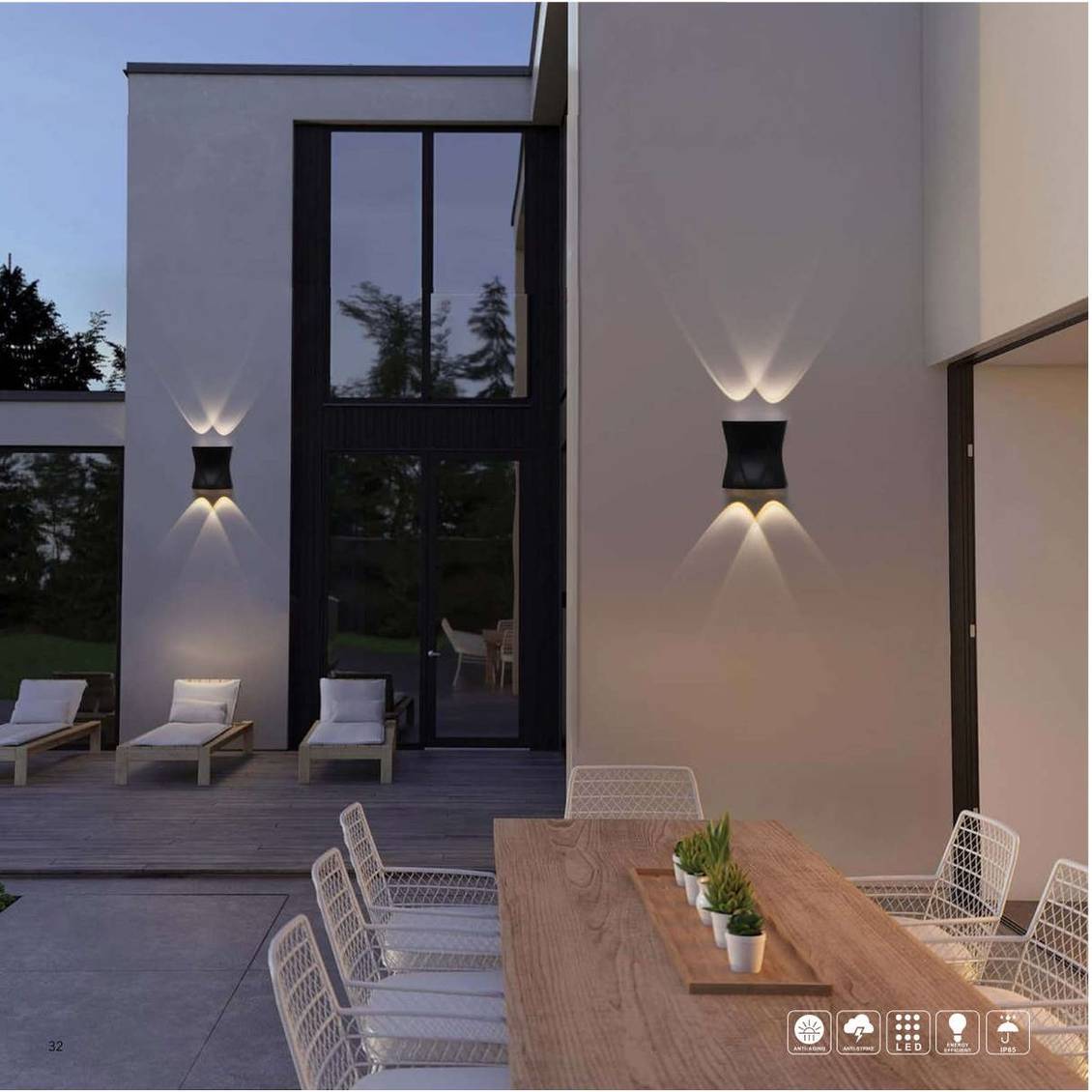 Đèn trang trí ZEMBA Lighting Catalogue và Bảng giá mới nhất /Page 